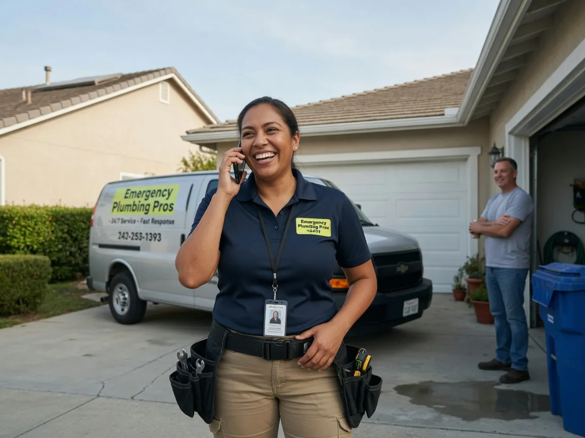 Emergency Plumber Oriska, ND FAQs